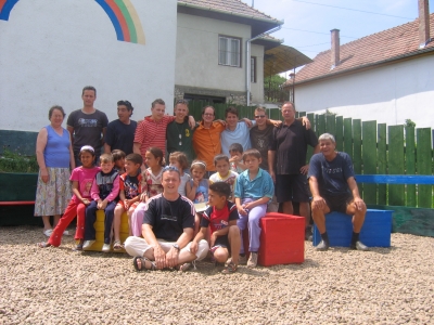Foto uit het fotoalbum: Klus reis Albeda